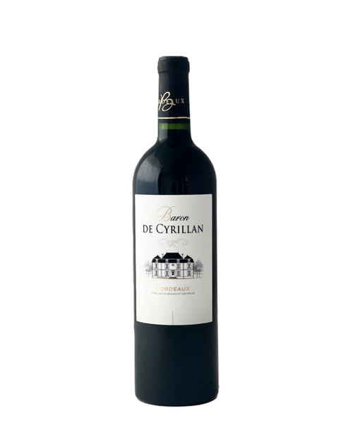 Baron de Cyrillan 2022